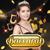 games apk Baccarat A live casino icon
