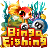 games apk Bingo Fishing icon