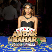 games apk Casino Marina Andar Bahar icon