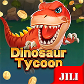 games apk Dinosaur Tycoon fishing icon