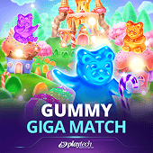 games apk Gummy Giga Match slot icon