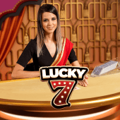 games apk Lucky 7 live casino icon