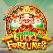 Lucky Fortunes games apk icon