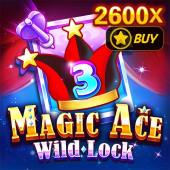 Magic Ace Wild Lock games apk icon