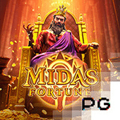 Midas Fortune slot icon games apk