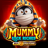 games apk Mummy Lock Riches slot icon