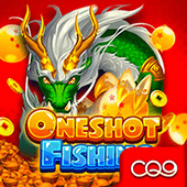 games apk Oneshot Fishing icon